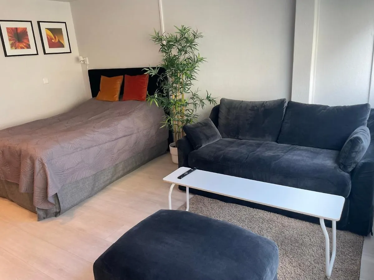 Cozy Apartment In The Middle Of Bergen City Center