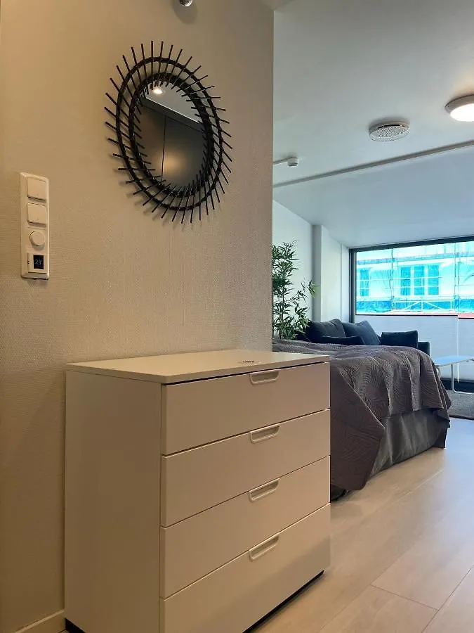 Cozy Apartment In The Middle Of Bergen City Center