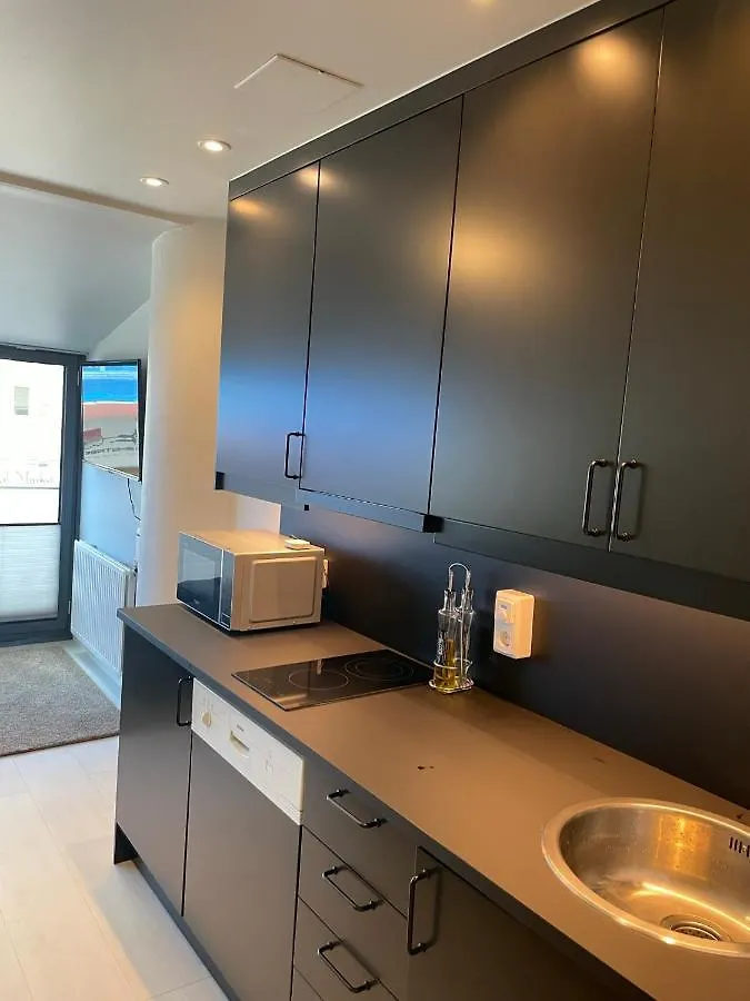 Cozy Apartment In The Middle Of Bergen City Center 0*,