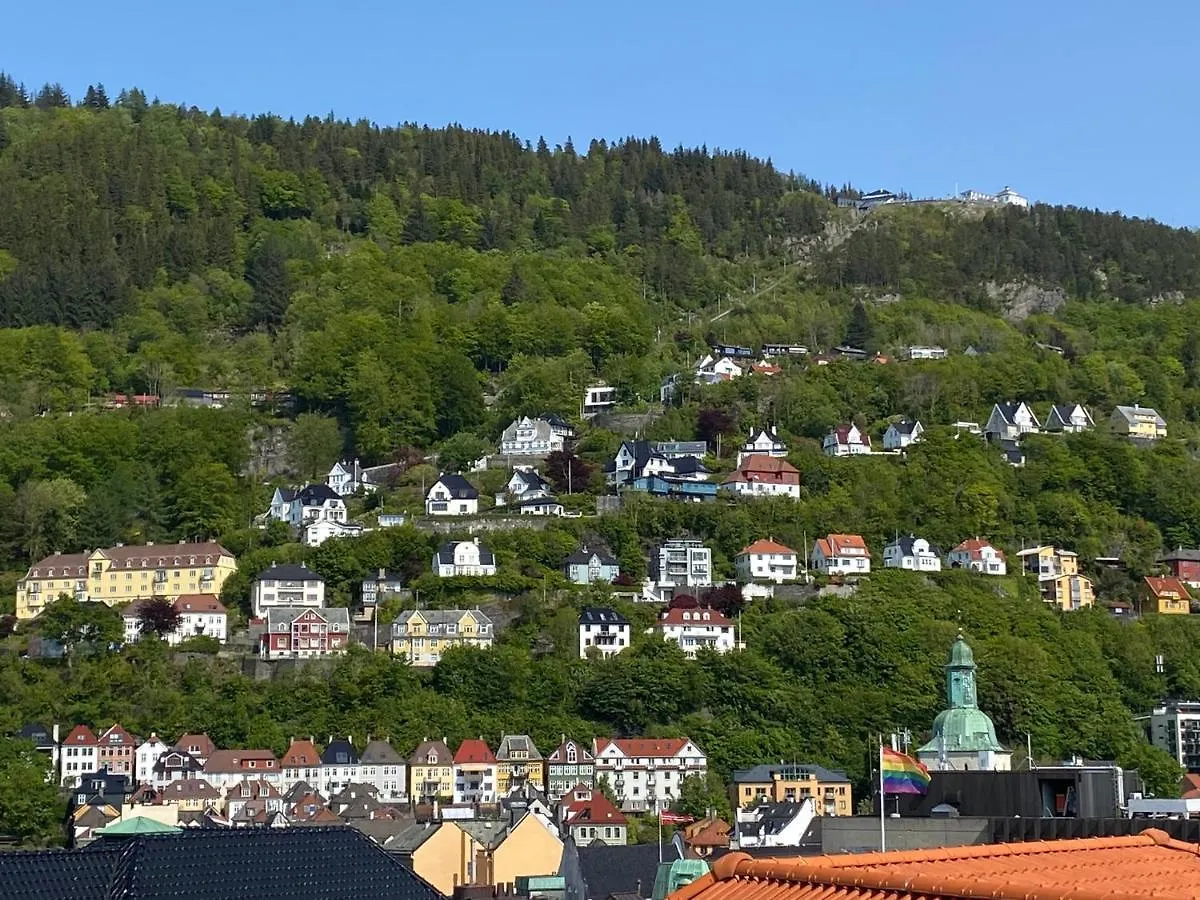 Cozy Apartment In The Middle Of Bergen City Center