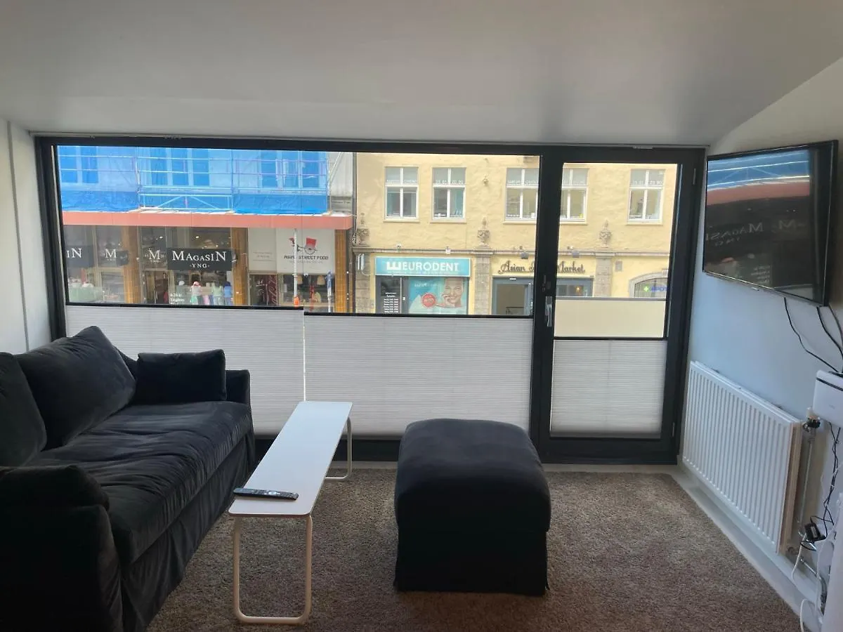 Cozy Apartment In The Middle Of Bergen City Center Norsko